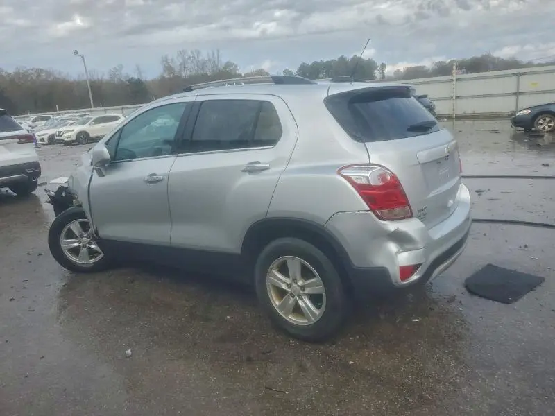 2017 CHEVROLET TRAX 1LT  