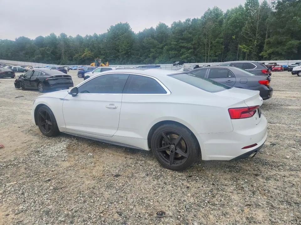 2018 AUDI A5 PREMIUM PLUS S-LINE  