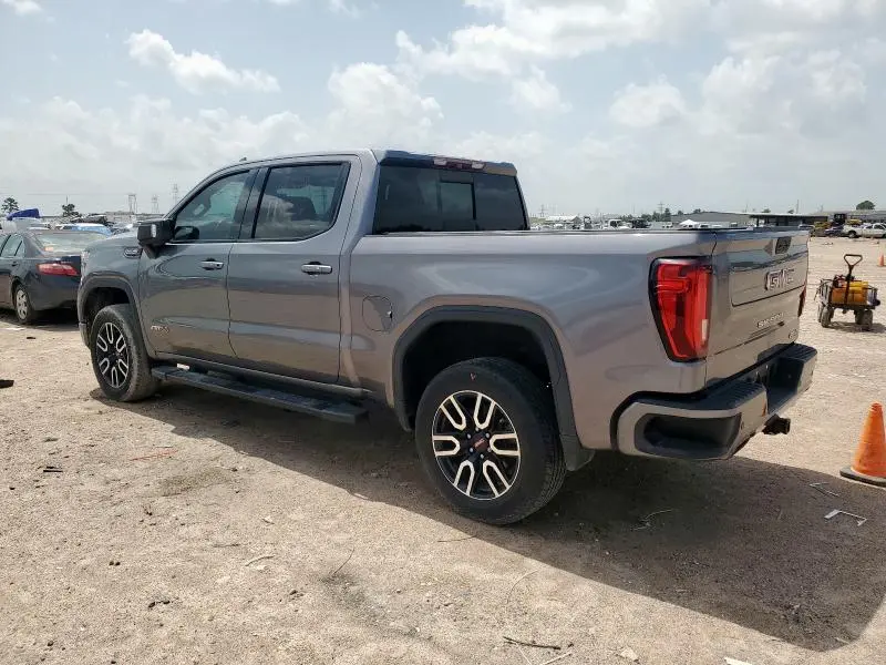 2019 GMC SIERRA K1500 AT4  