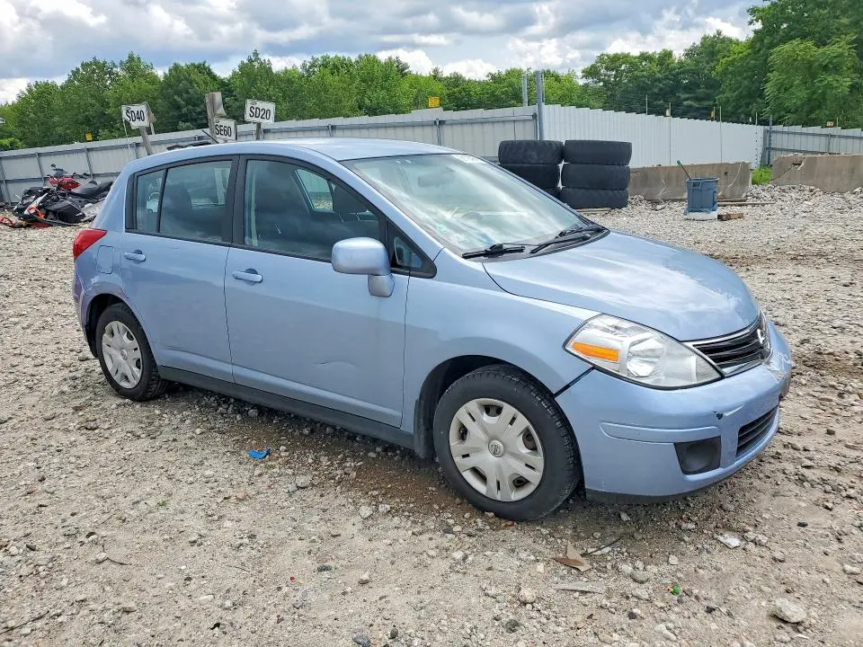 2012 NISSAN VERSA 1.8 S  