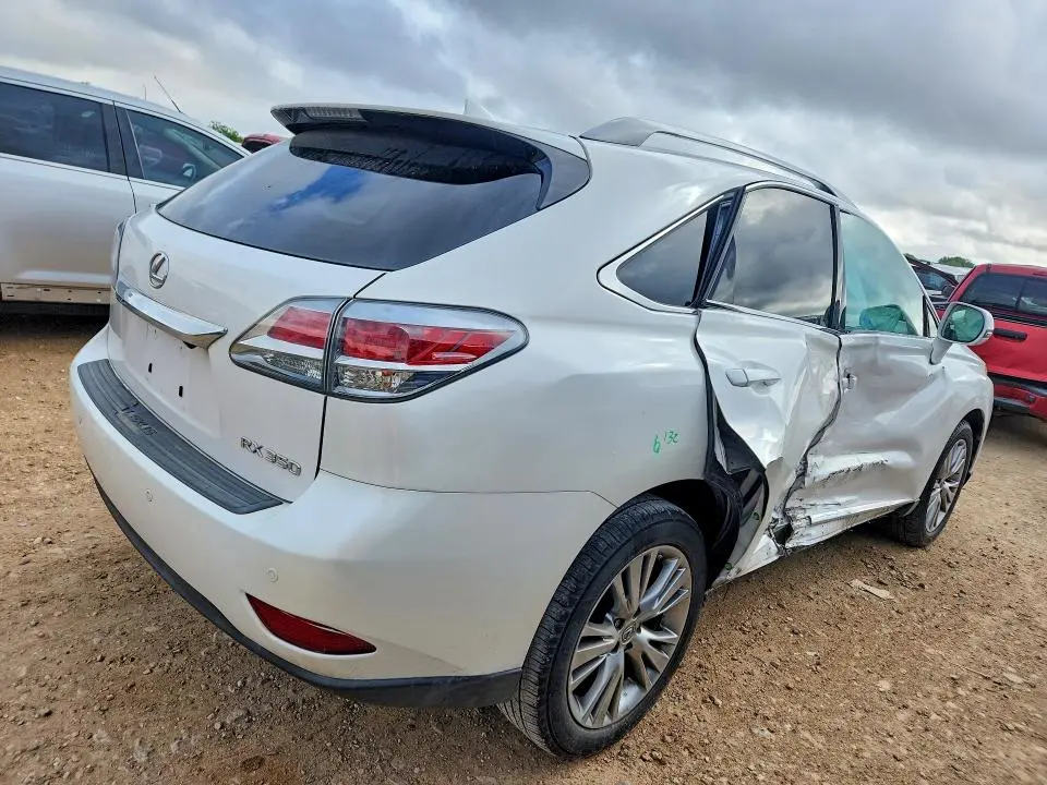 2014 LEXUS RX 350 BASE  
