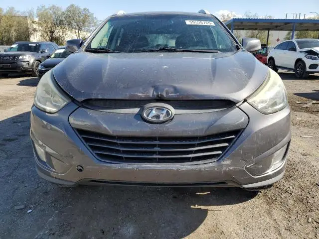 2014 HYUNDAI TUCSON GLS  