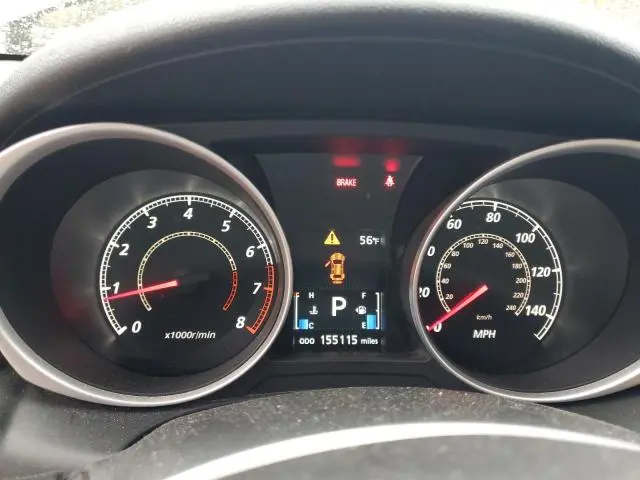 2015 MITSUBISHI OUTLANDER SPORT ES  