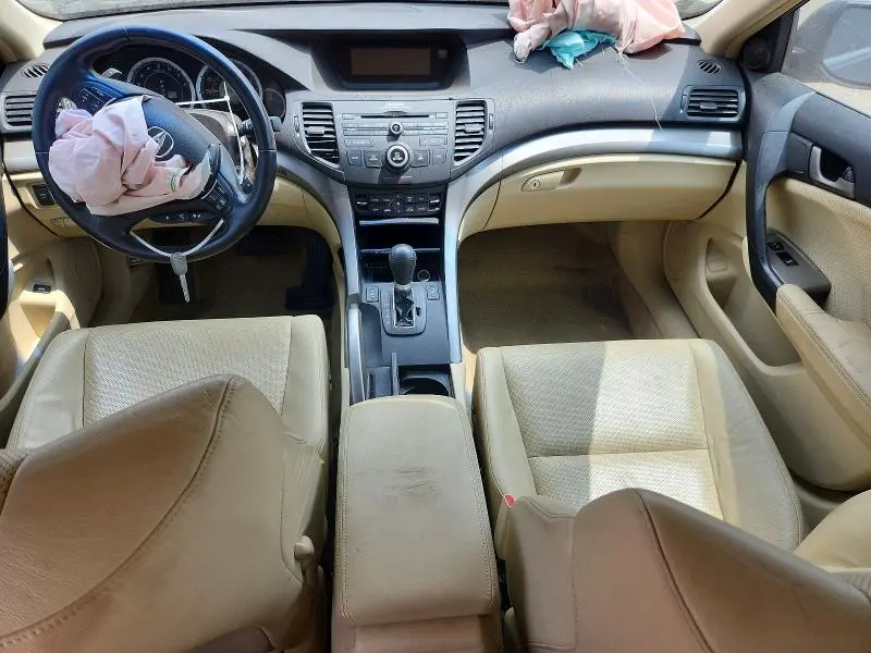 2010 ACURA TSX   