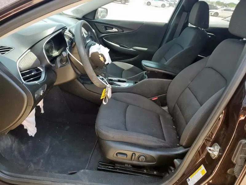 2021 CHEVROLET MALIBU LT  