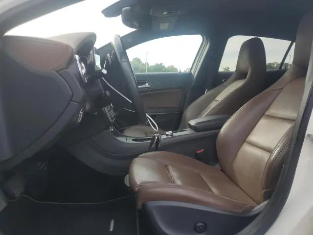 2016 MERCEDES-BENZ GLA 250 4MATIC  