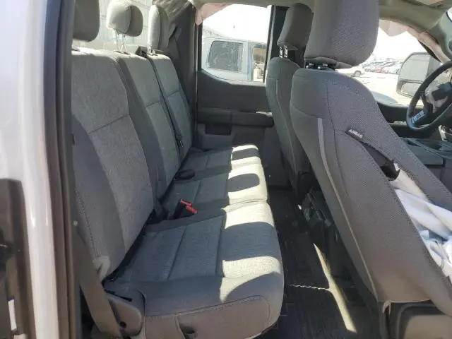 2024 FORD F250 SUPER DUTY  