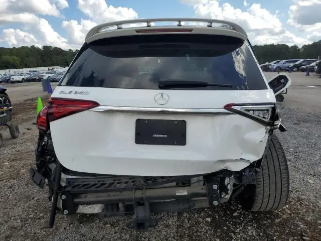 2022 MERCEDES-BENZ GLE 350  