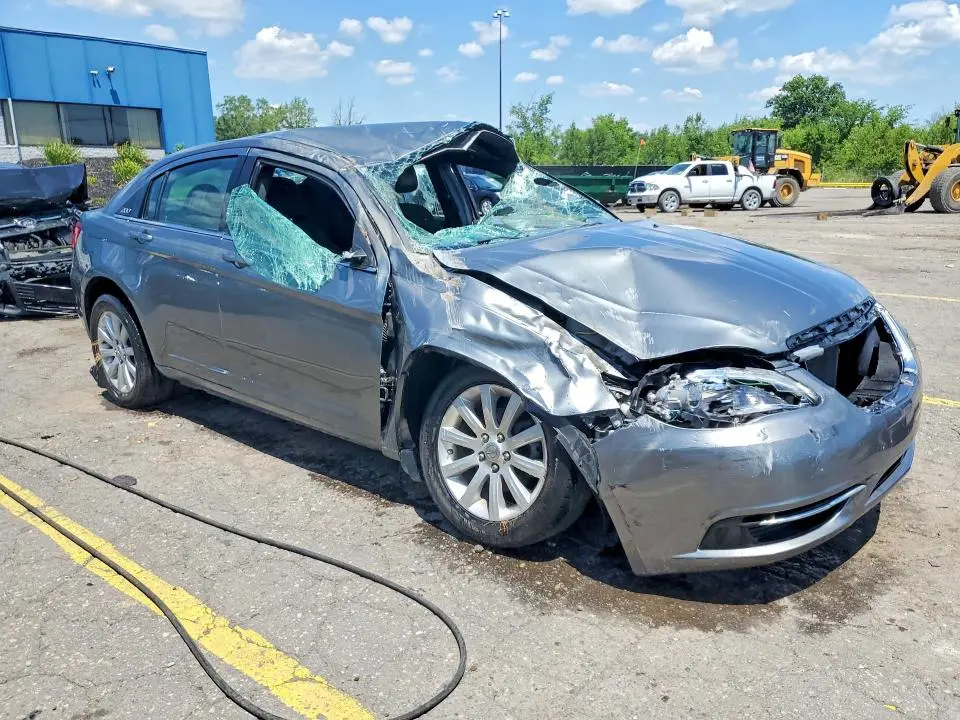 2012 CHRYSLER 200 TOURING  