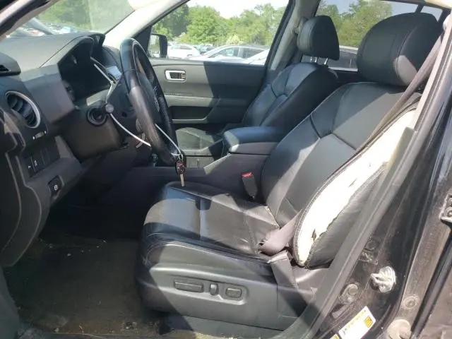 2015 HONDA PILOT TOURING