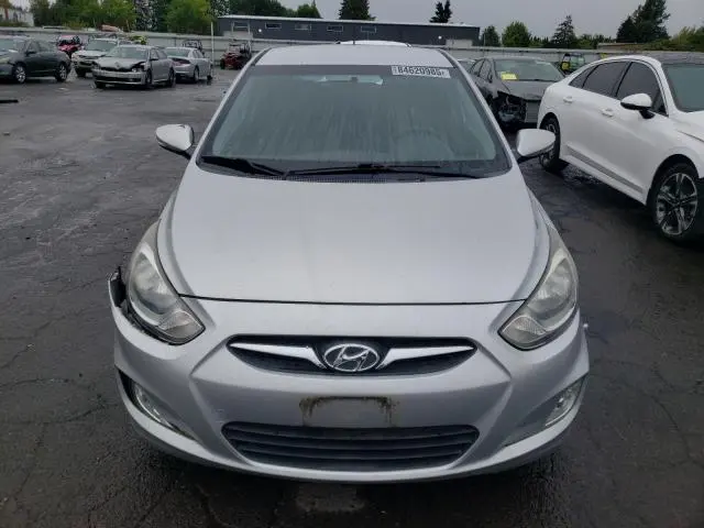 2013 HYUNDAI ACCENT GLS  