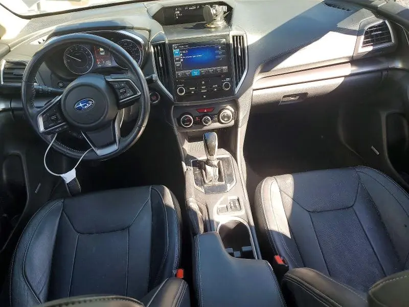 2018 SUBARU IMPREZA LIMITED  