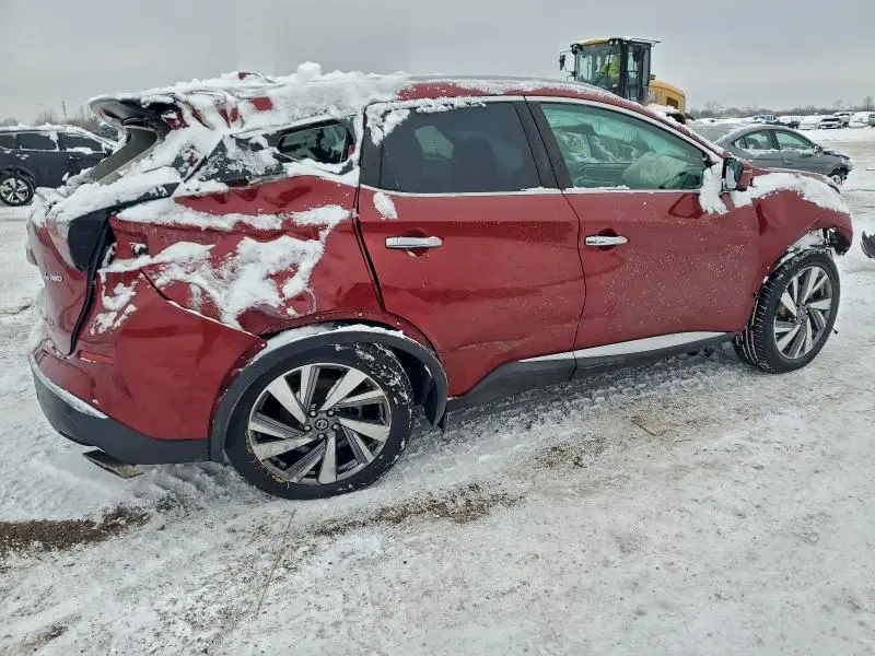 2020 NISSAN MURANO SL  
