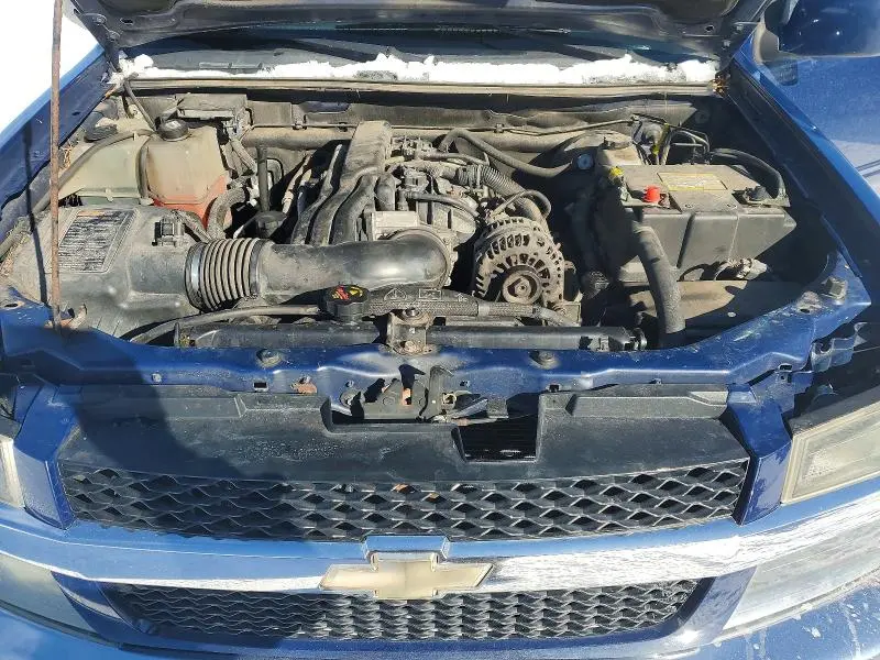 2011 CHEVROLET COLORADO LT  