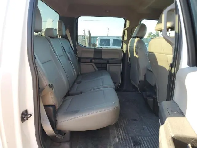 2017 FORD F350 SUPER DUTY  