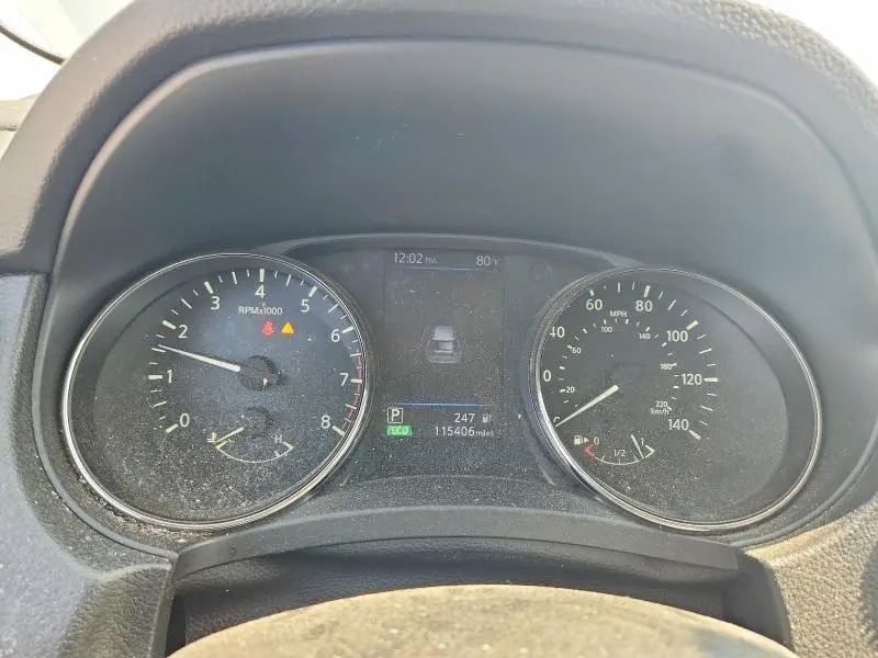2019 NISSAN ROGUE SV  