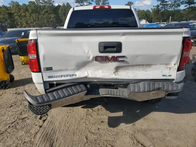 2018 GMC SIERRA C1500 SLE  