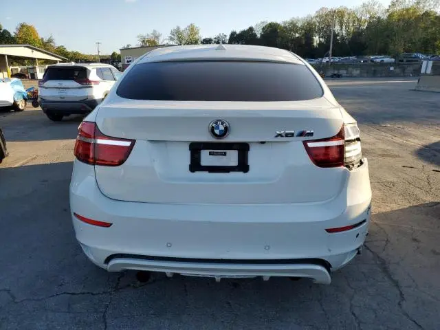 2014 BMW X6 M  