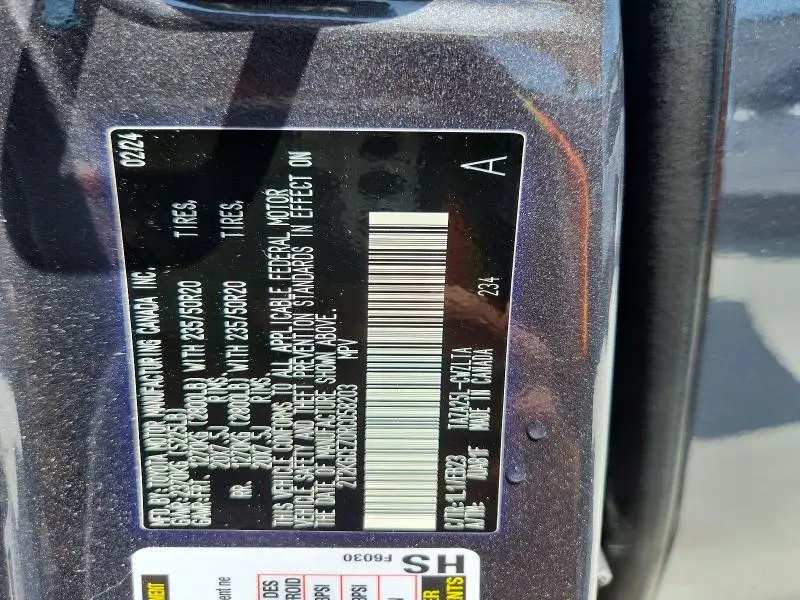 2024 LEXUS NX 350 F SPORT HANDLING  