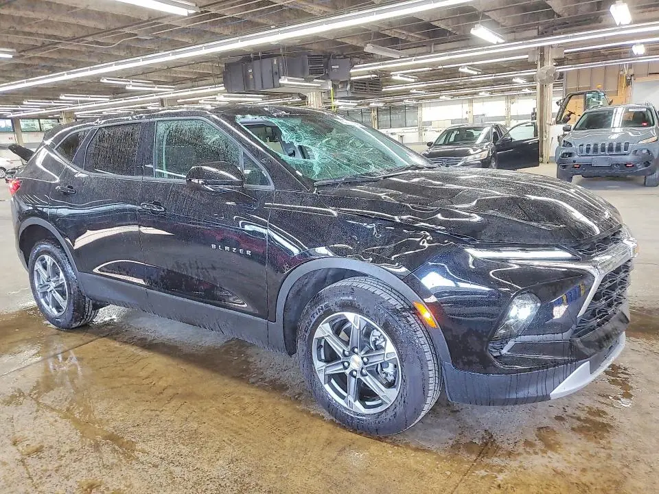 2026 CHEVROLET BLAZER 2LT  