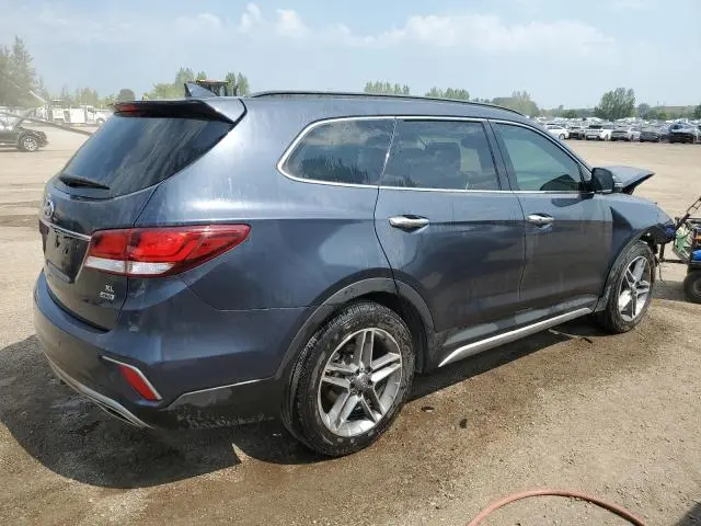 2017 HYUNDAI SANTA FE SE  