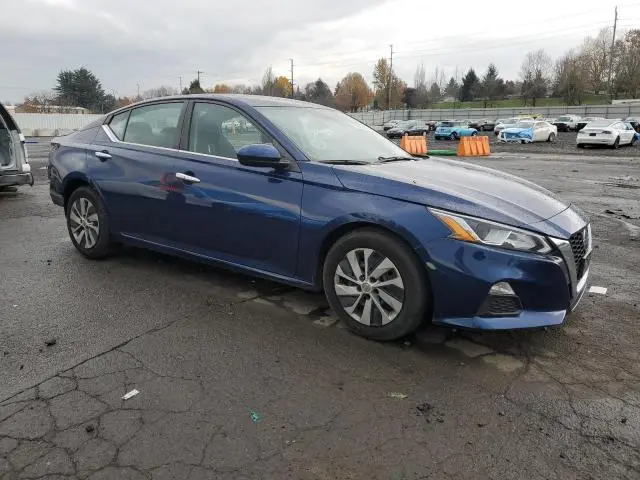 2020 NISSAN ALTIMA S  