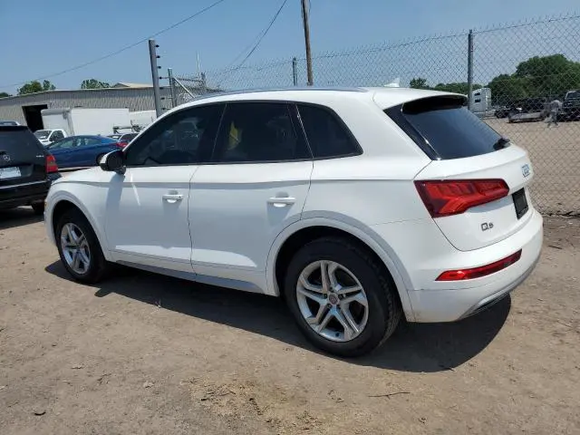 2018 AUDI Q5 PREMIUM  