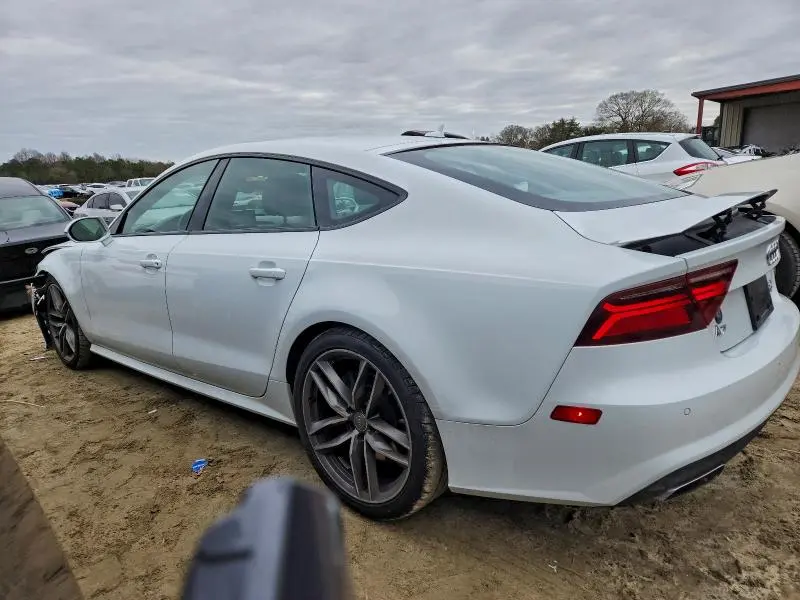 2016 AUDI A7 PREMIUM PLUS  