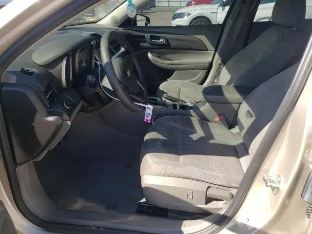 2016 CHEVROLET MALIBU LIMITED LS