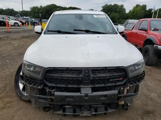 2014 DODGE DURANGO R/T  