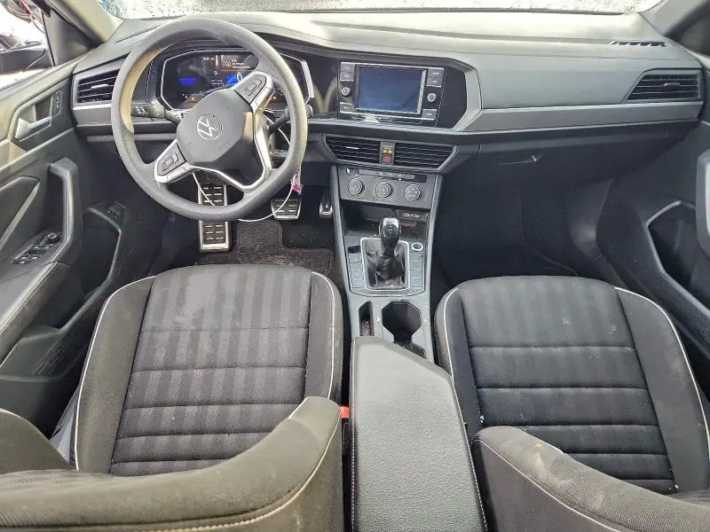 2023 VOLKSWAGEN JETTA SPORT  