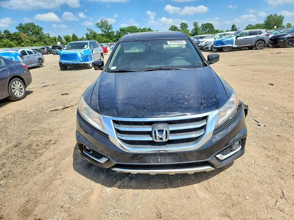 2014 HONDA CROSSTOUR EXL  