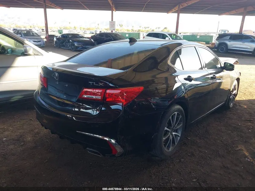 2018 ACURA TLX  