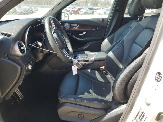 2020 MERCEDES-BENZ GLC 300 4MATIC  