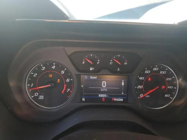 2022 CHEVROLET CAMARO LT1