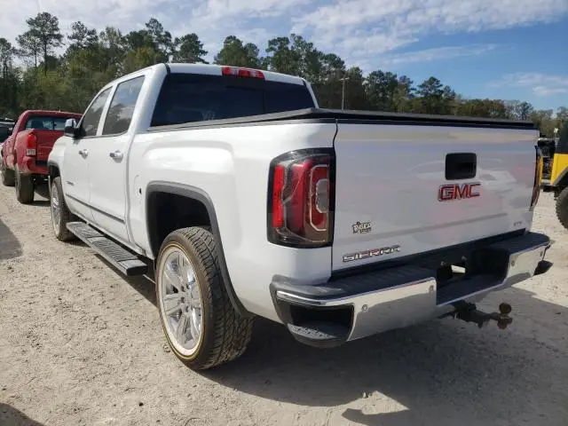 2016 GMC SIERRA C1500 SLT