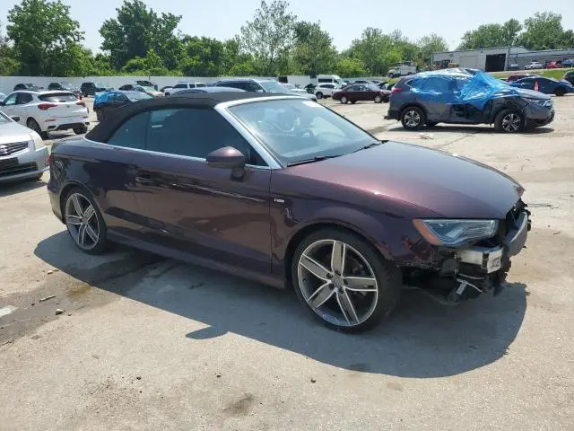 2015 AUDI A3 PRESTIGE S-LINE  