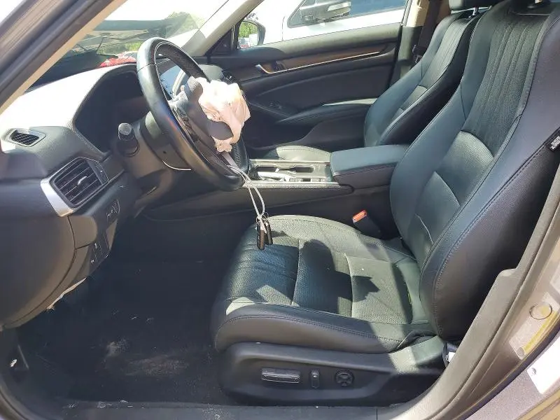2021 HONDA ACCORD EXL  