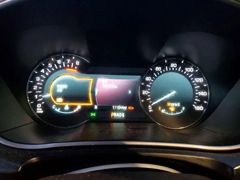 2016 LINCOLN MKX PREMIERE  