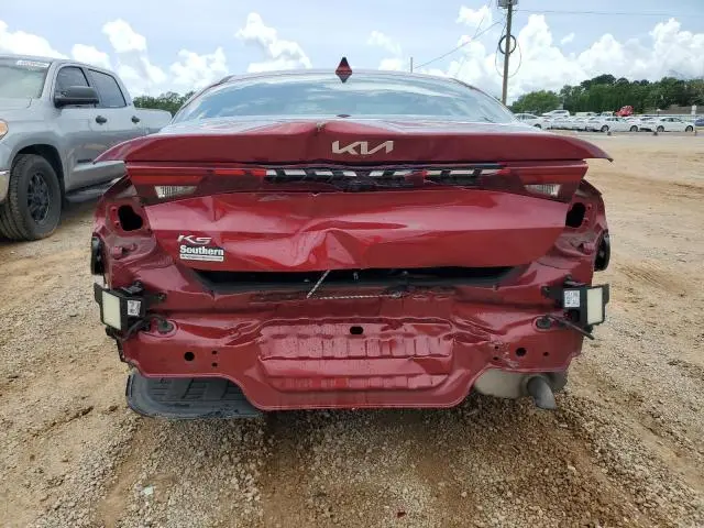 2022 KIA K5 LXS  