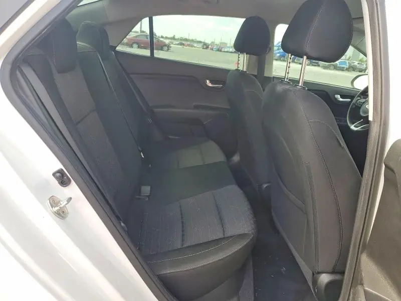 2019 KIA RIO S  