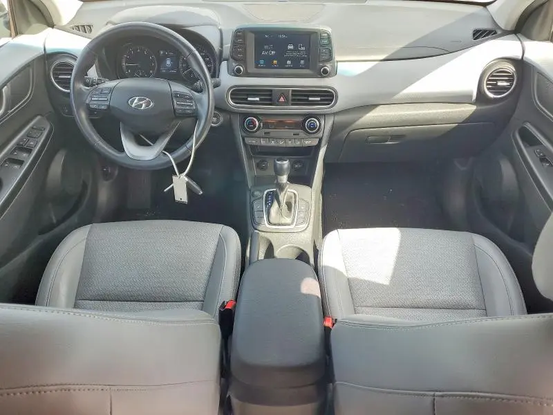 2019 HYUNDAI KONA LIMITED  
