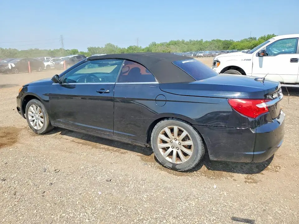 2013 CHRYSLER 200 TOURING  