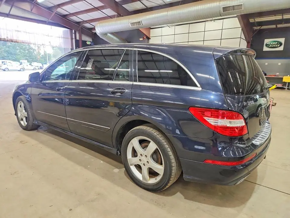 2011 MERCEDES-BENZ R 350 4MATIC  