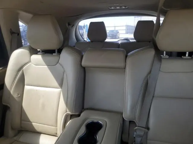 2016 ACURA MDX   