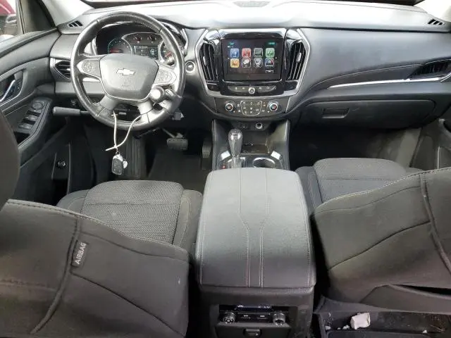 2019 CHEVROLET TRAVERSE LT  