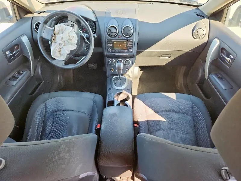 2014 NISSAN ROGUE SELECT S  