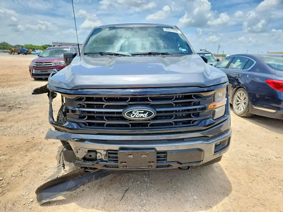 2025 FORD F150 XLT  