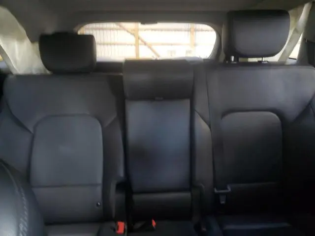 2015 HYUNDAI SANTA FE GLS  