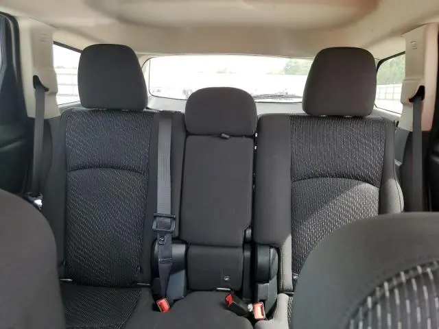 2017 DODGE JOURNEY SE  